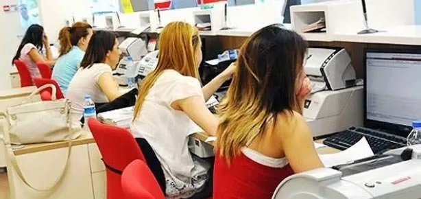 İşi aksatan memura ceza
