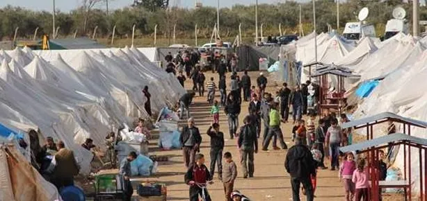 Çadır kent Ramazanı buruk karşılıyor