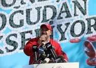 Sanayi ve Teknoloji Bakanı Mustafa Varank: Türkiyeyi dünyanın ilk 10 ekonomisine sokma görevimiz var