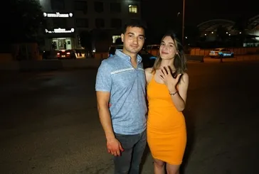 Ortalığı karıştıran evlilik teklifi