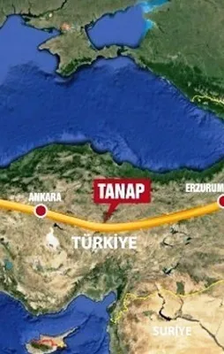 TANAP projesi nedir? TANAP'ın açılımı nedir?