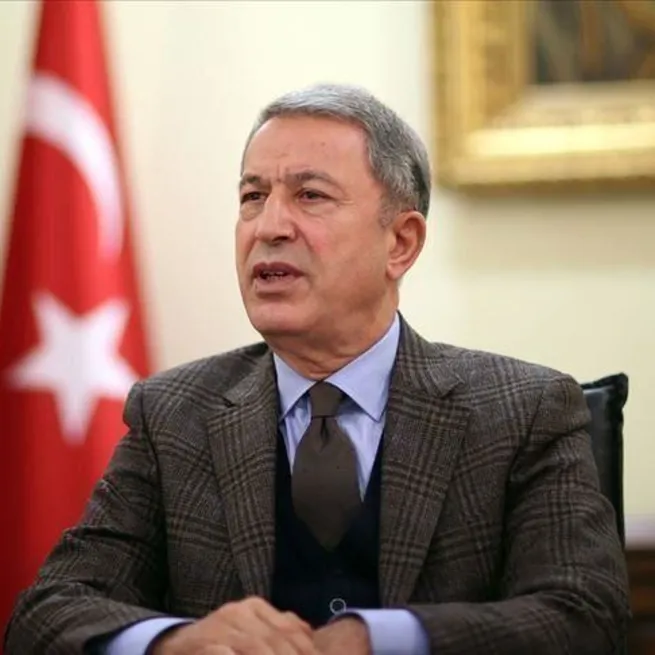 Milli Savunma Bakanı Hulusi Akardan İsveçe sert tepki: Alçak girişimleri sonlandırmalarını bekliyoruz