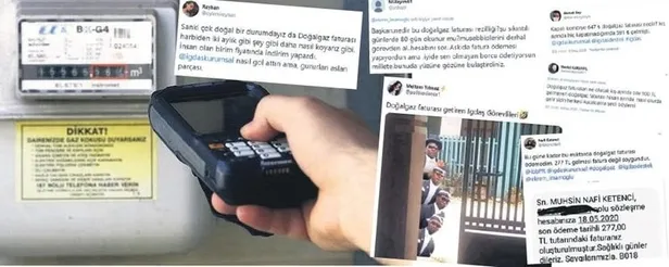 CHP'li İBB'nin iştirakı İGDAŞ'tan faturalar üzerinden vurgun! Vatandaş isyanda İGDAŞ suskun!-1