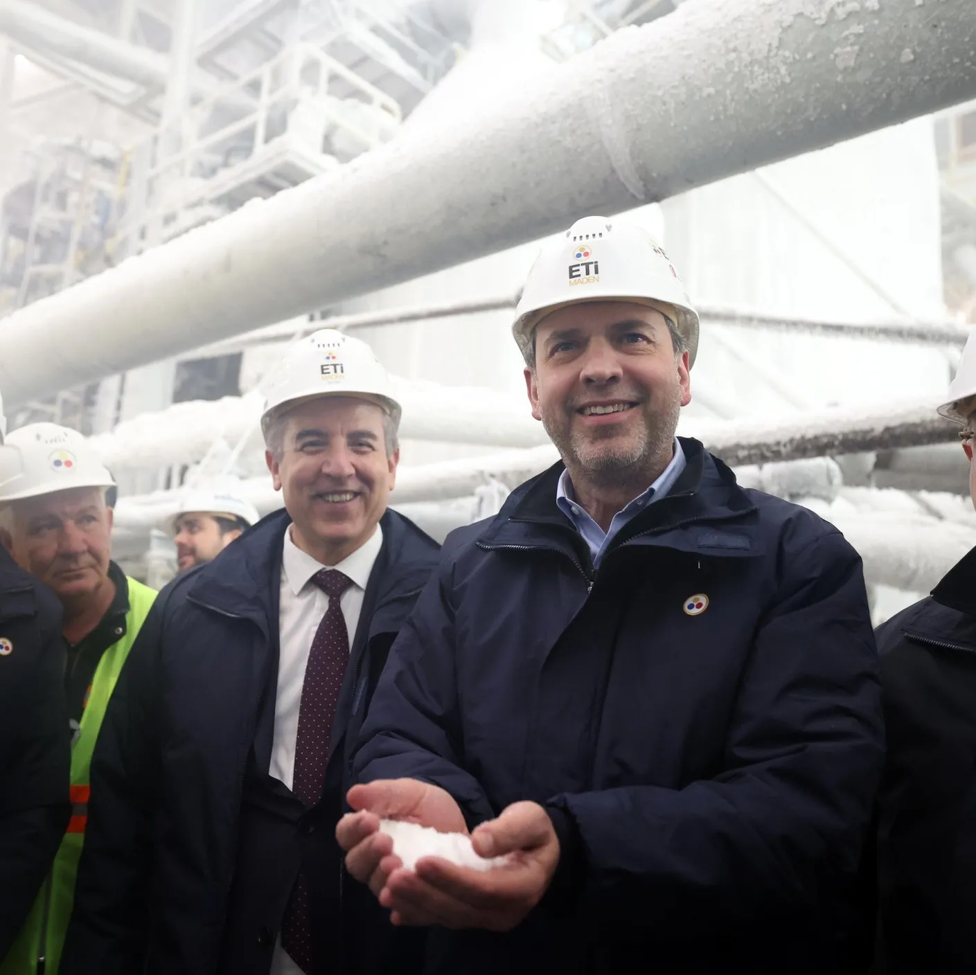 Nadir toprakta hedef ilk 5’e girmek