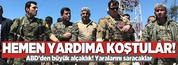 Terör saldırılarında ABD silahları-1