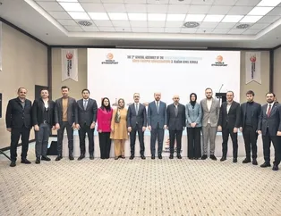 Bilal Erdoğan yeniden başkan