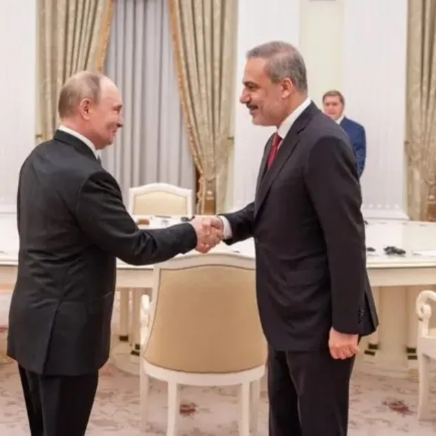 Rusya çıkarması! Putin ile kritik görüşme
