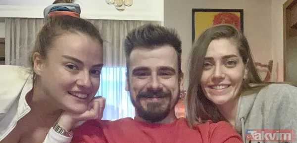 Yalı Çapkını'nın Asuman'ı Öznur Serçeler'in eşi çıka çıka bakın kim çıktı! Meğer ünlü oyuncunun kardeşiyle evliymiş - 18