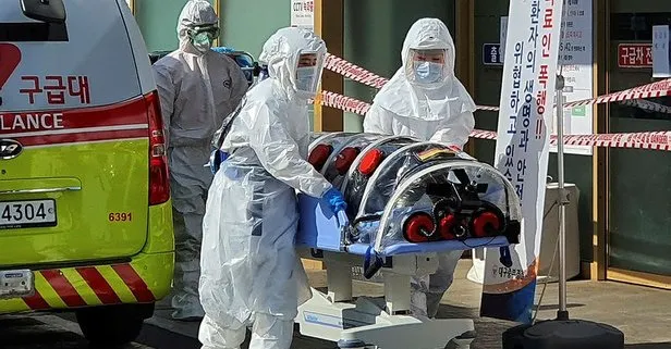 İsrail'de koronavirüs vaka sayısı 3 bin 865'e ulaştı