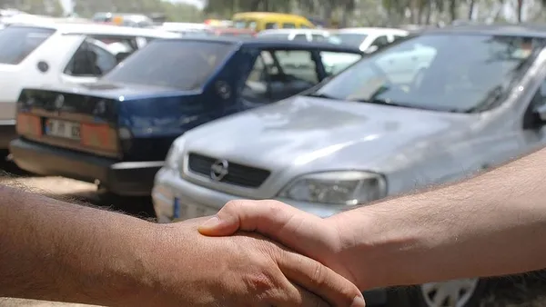 Dikkat! Sizin de başınıza gelebilir! İkinci el otomobilde görülmemiş oyun! Ekspertiz raporu...-3