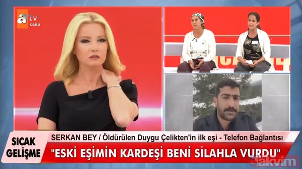Duygu'nun tehdit ile Veli'nin yanında durduğunu iddia etti. Anıl beni Veli'den para alarak vurulduğunu söyledi. "Duygu'yu annesi 50 bin lira karşılığında...