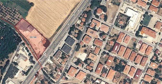 Balıkesir'de AK Parti’nin otogar için aldığı arsa CHP tarafından satılıyor