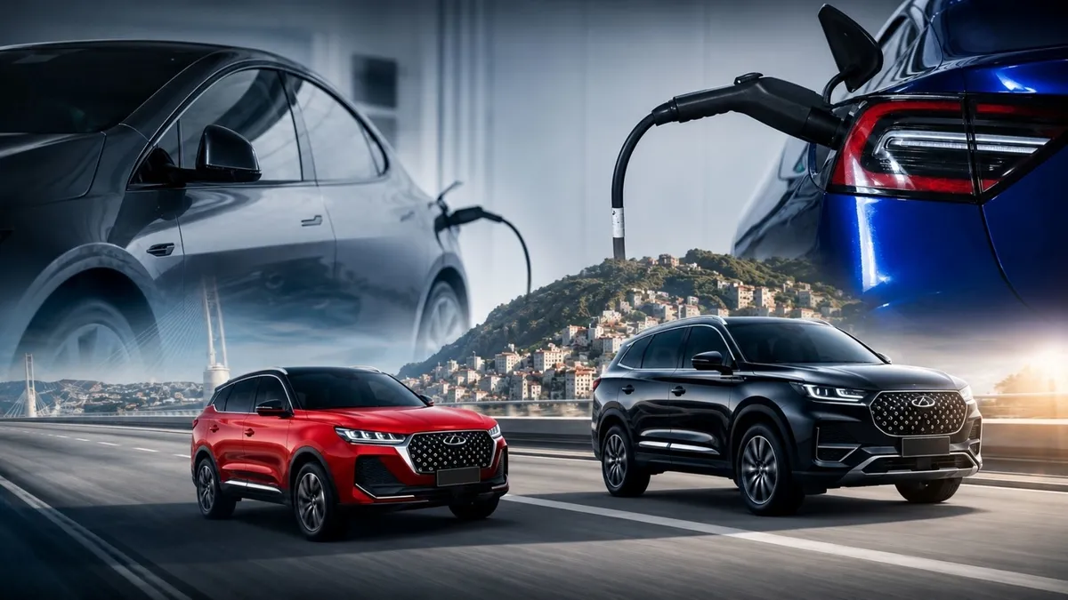Çin malı araba ikinci el oto galeri değerlendirmesi ve servis sorunları
