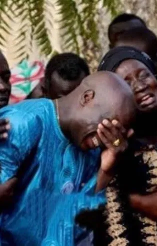 Vincent Aboubakar'ın anne acısı