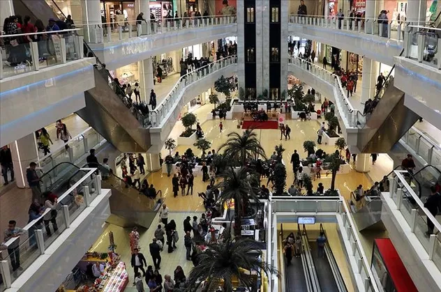 AVM'lerde süre değişti! Artık 45 dakika!