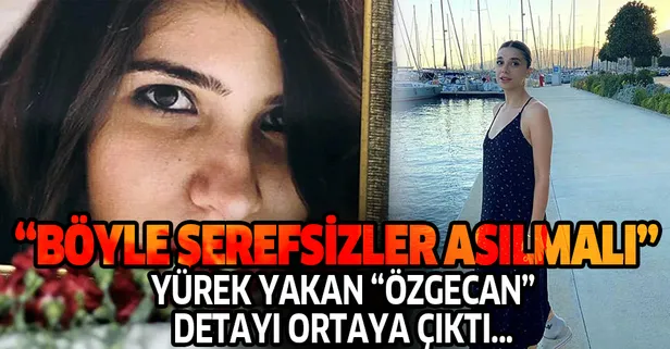 Canice katledilen Pınar Gültekin, yine kendisi gibi vahşi bir cinayete kurban giden Özgecan Aslan için bu mesajı paylaşmış
