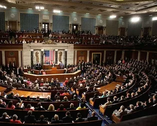 ABD Temsilciler Meclisinden skandal karar! Türkiyeye yaptırım tasarısını onayladı