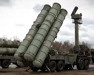 S-400 teslimatı Temmuz’da