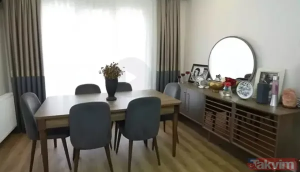 Murat Kurşun’un Florya'daki dubleks evine bakın! Sade ve şık evi hayran bıraktı! 2 giyinme odası olan Murat Kurşun... - 31