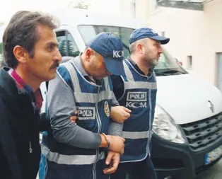 Firari tetikçi yakalandı