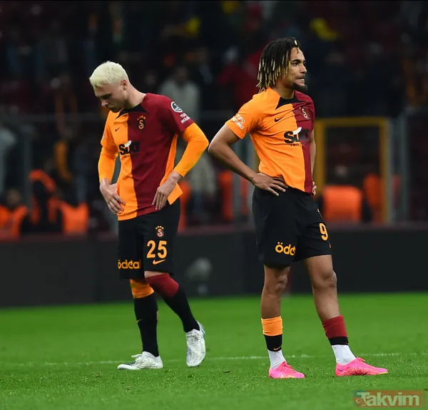 ÖZEL | Galatasaray'da planlar değişti! Sacha Boey yerine o gelecek - 8