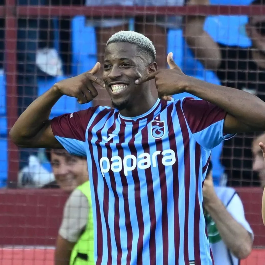 Trabzonspor’a Banza’dan kötü haber!