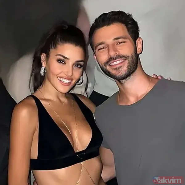 Hande ve Hakan gerim gerim! Hakan Sabancı ile evleneceği konuşulan Hande Erçel o soruyu duyunca çıldırdı "Burada sormayacaksın" - 3