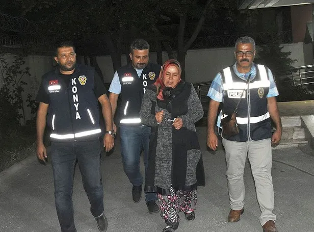 Adıyaman'daki cinayetten etkilendi, tartıştığı kocasını keserle öldürdü-3