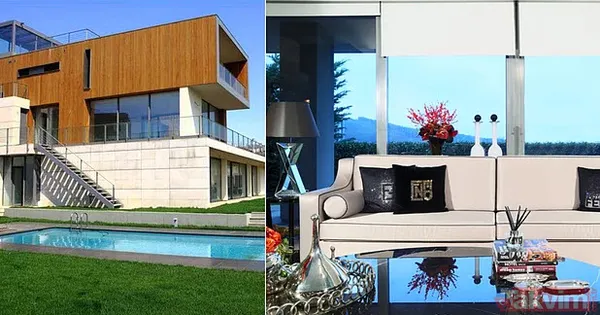 Kenan İmirzalıoğlu'nun hamile eşi Sinem Kobal evinin bahçesinden paylaştı! İşte Sinem ve Kenan'ın aşk yuvası... - 49