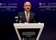 3. Türkiye 2023 Zirvesine katılan Bakan Karaismailoğlu: 5A uydumuzu 30 Kasımda uzaya yollayacağız