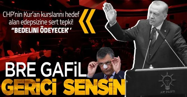 Başkan Erdoğan’dan önemli açıklamalar