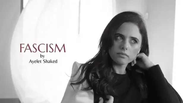 "Filistinli kadınları öldürelim" diyen İsrailli bakan Ayelet Şaked'den faşist seçim kampanyası-2