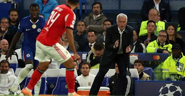 Chelsea Mou’nun takımını tek golle geçti