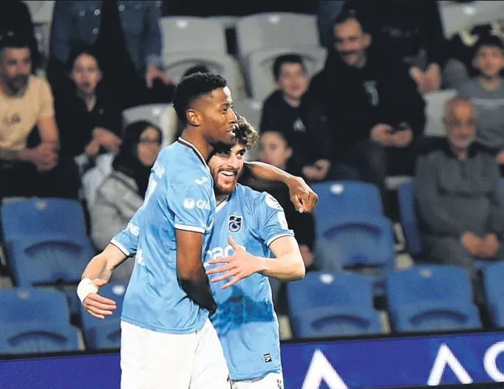 Yılmaz’dan sonra ilki başardı