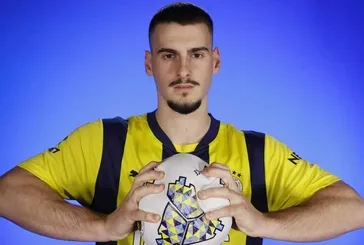Ognjen Mimovic Pafos'a gidiyor