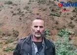 Rize’de şiddetli yağış heyelanlara neden oldu.