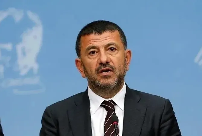 Ağbaba panikte