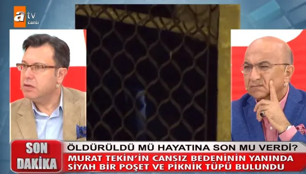 7 Kasım Müge Anlı'da şok gelişme! Müge Anlı'da erkek sevgilisi olduğu ortaya çıkan kayıp Murat Tekin'in cesedi bulundu!-14