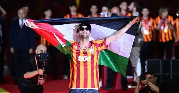 İsrailli Eran Zahavi Galatasaraylı Hakim Ziyech'i şikayet etti