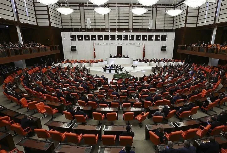 Libya tezkeresi Meclis’te