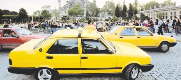 Taksimetrede tarife oyunu