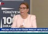 Ticaret Bakanı Ruhsar Pekcan: İhracatta kayda değer bir performansla yolumuza devam ediyoruz