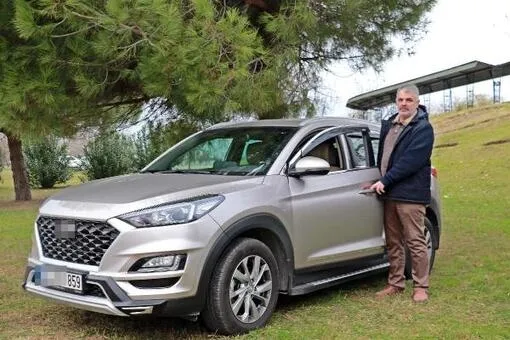 Sıfır aldığı lüks cip başına bela oldu: "Alay konusu oldum"-2