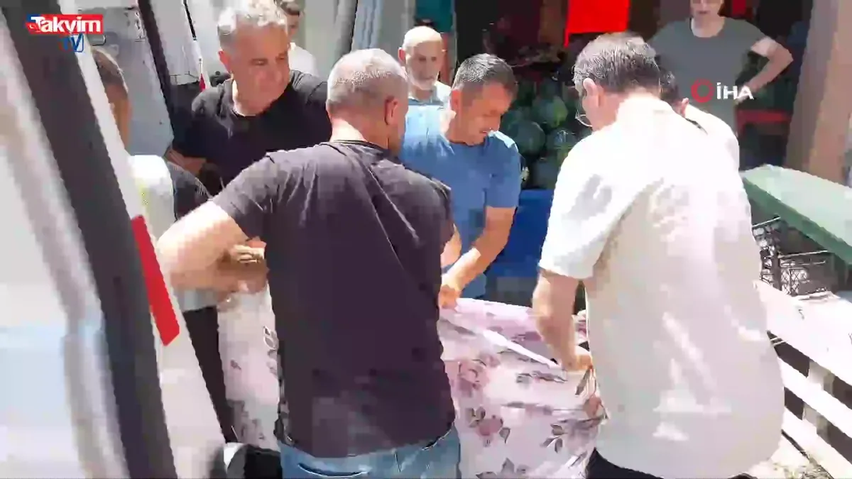 Samsun’da genç adam evde ölü bulundu