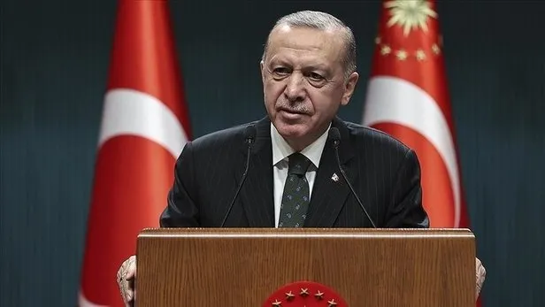 Başkan Erdoğan açıklayacak: Dar gelirliye çifte müjde! 81 ilde 150 bin sosyal konut