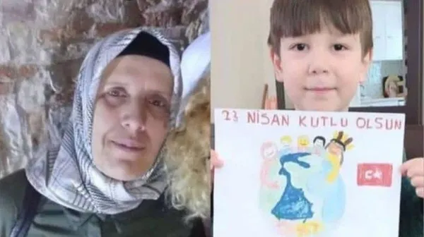 İzmir depremi son dakika: Rıza Bey Apartmanı’nda enkaz altında kalan minik Baran ve anneannesinin cansız bedenleri çıkarıldı