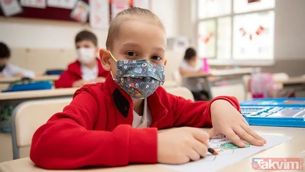Okullarda koronavirüs çıkarsa ne olacak? Milli Eğitim Bakanlığı'ndan yeni koronavirüs rehberi - 7
