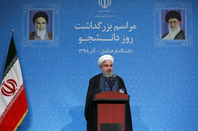 İran Cumhurbaşkanı Ruhani ABD ile müzakerelere yeşil ışık yaktı:
