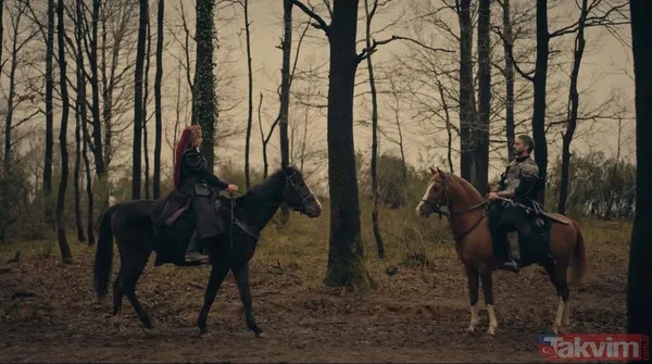 Kuruluş Orhan 14. bölüm nefes kesti: Orhan Gazi’den Bursa’ya yıldırım gibi dönüş - 6