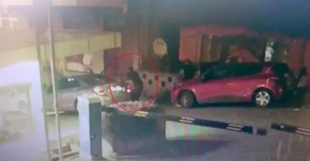 Kadıköy’de korkunç olay! Cezaevinden çıkar çıkmaz eşine sokak ortasında kurşun yağdırdı